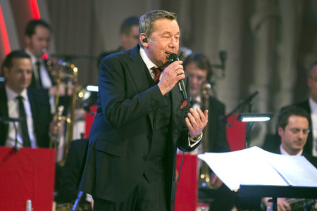 TV-Show 'Kulthits' in Leipzig