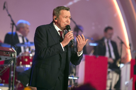 TV-Show 'Kulthits' in Leipzig