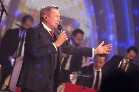TV-Show 'Kulthits' in Leipzig