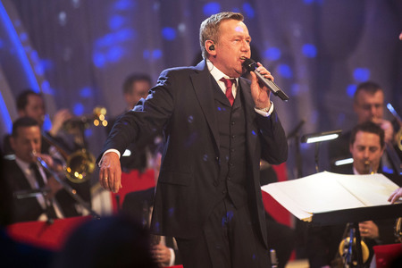 TV-Show 'Kulthits' in Leipzig