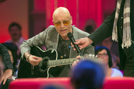 TV-Show 'Kulthits' in Leipzig