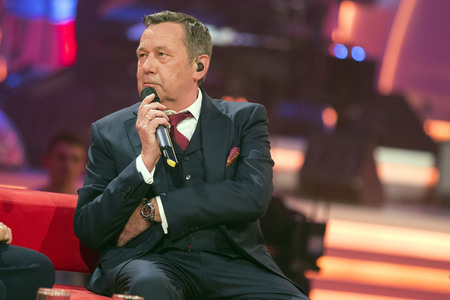 TV-Show 'Kulthits' in Leipzig