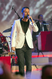 TV-Show 'Kulthits' in Leipzig