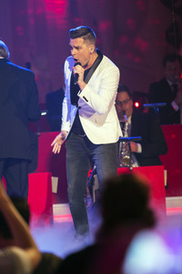 TV-Show 'Kulthits' in Leipzig