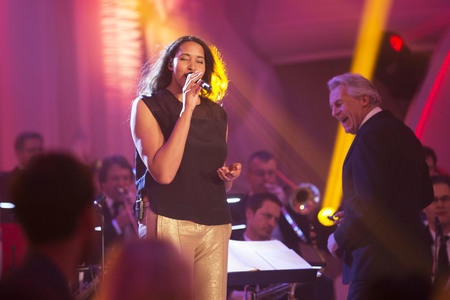 TV-Show 'Kulthits' in Leipzig