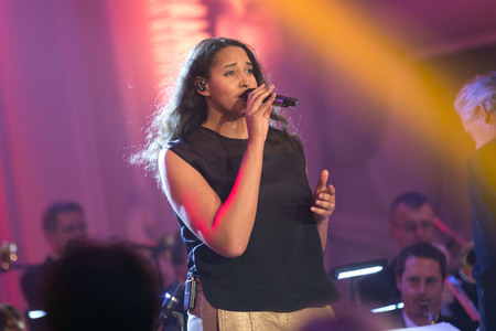 TV-Show 'Kulthits' in Leipzig