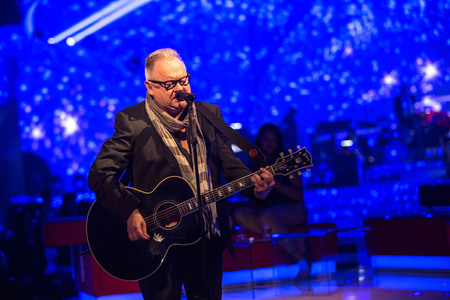 TV-Show 'Kulthits' in Leipzig