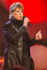 TV-Show 'Kulthits' in Leipzig