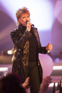 TV-Show 'Kulthits' in Leipzig