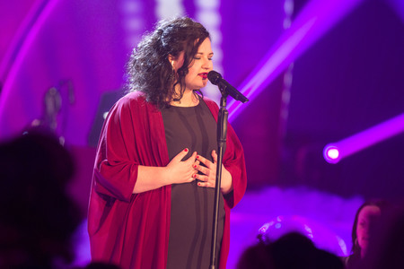 TV-Show 'Kulthits' in Leipzig