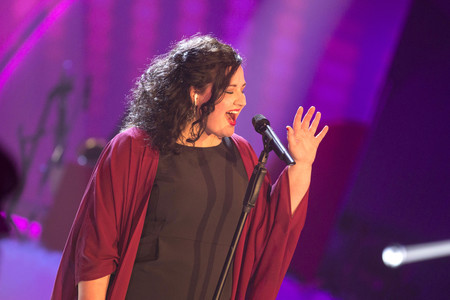 TV-Show 'Kulthits' in Leipzig