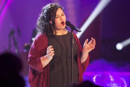 TV-Show 'Kulthits' in Leipzig