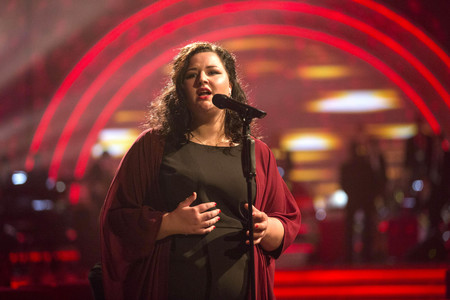 TV-Show 'Kulthits' in Leipzig