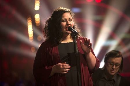 TV-Show 'Kulthits' in Leipzig