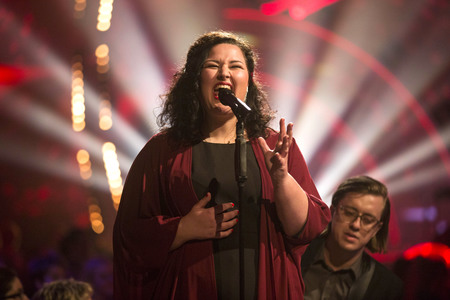TV-Show 'Kulthits' in Leipzig