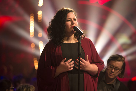 TV-Show 'Kulthits' in Leipzig