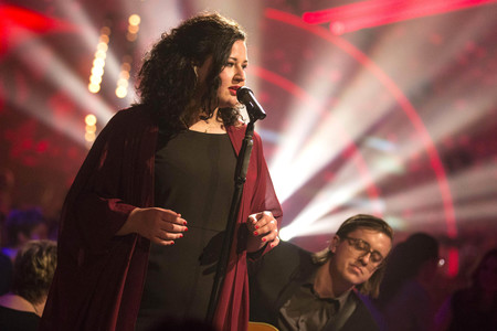 TV-Show 'Kulthits' in Leipzig