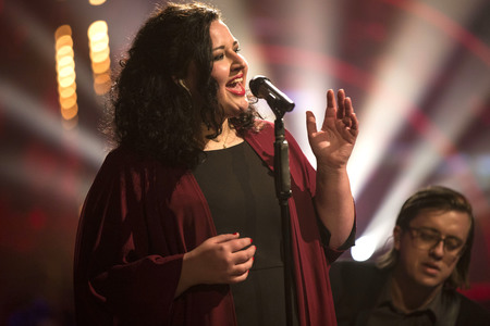 TV-Show 'Kulthits' in Leipzig