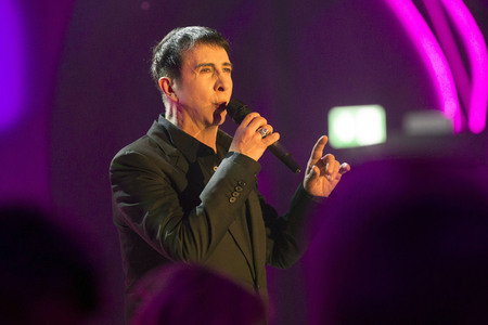 TV-Show 'Kulthits' in Leipzig