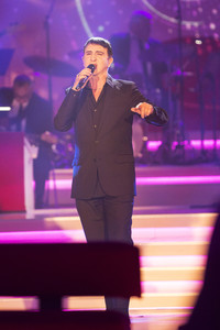 TV-Show 'Kulthits' in Leipzig