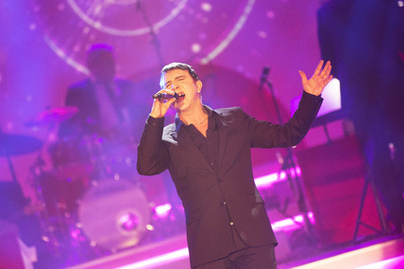 TV-Show 'Kulthits' in Leipzig
