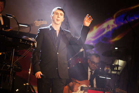 TV-Show 'Kulthits' in Leipzig