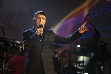 TV-Show 'Kulthits' in Leipzig