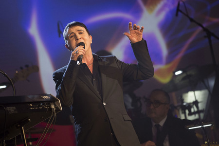 TV-Show 'Kulthits' in Leipzig