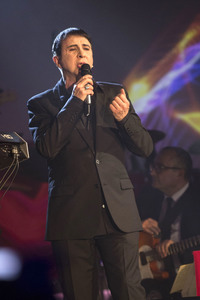 TV-Show 'Kulthits' in Leipzig
