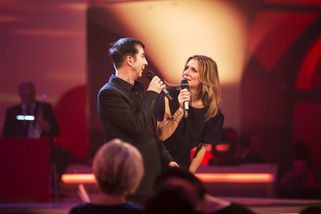 TV-Show 'Kulthits' in Leipzig