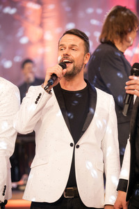TV-Show 'Kulthits' in Leipzig