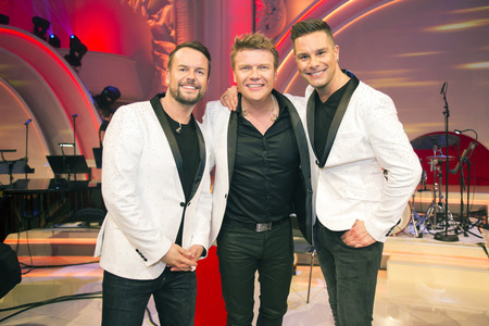 TV-Show 'Kulthits' in Leipzig