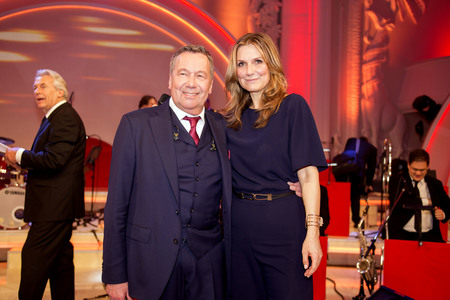 TV-Show 'Kulthits' in Leipzig