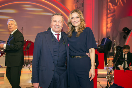 TV-Show 'Kulthits' in Leipzig