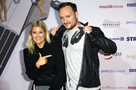 PRG LEA 2016 in Frankfurt