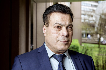 Prozessbeginn gegen Karim Panahi in Köln