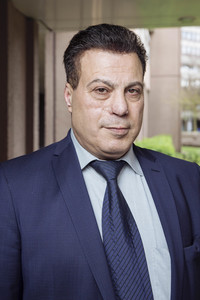 Prozessbeginn gegen Karim Panahi in Köln