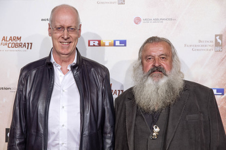 Premiere der 300. Folge 'Alarm für Cobra 11' , Köln