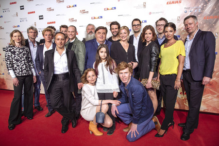 Premiere der 300. Folge 'Alarm für Cobra 11' , Köln