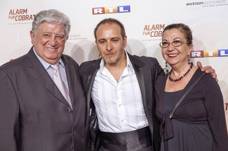 Premiere der 300. Folge 'Alarm für Cobra 11' , Köln
