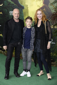 Filmpremiere 'The Jungle Book' in Berlin