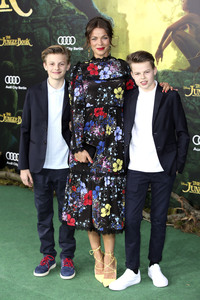 Filmpremiere 'The Jungle Book' in Berlin