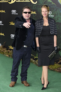 Filmpremiere 'The Jungle Book' in Berlin