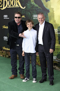 Filmpremiere 'The Jungle Book' in Berlin