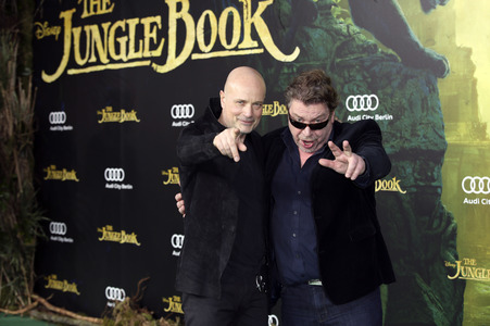 Filmpremiere 'The Jungle Book' in Berlin
