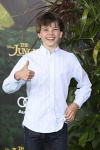 Filmpremiere 'The Jungle Book' in Berlin