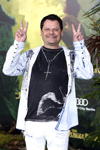 Filmpremiere 'The Jungle Book' in Berlin