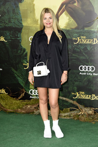 Filmpremiere 'The Jungle Book' in Berlin