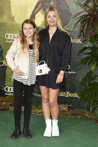 Filmpremiere 'The Jungle Book' in Berlin