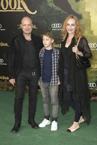 Filmpremiere 'The Jungle Book' in Berlin